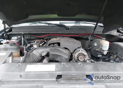 2008 Chevrolet Tahoe Ls from USA, damaged, VIN 1GNFC13C68R202479